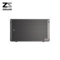 ZSOUND professional portable speakers for karaoke dj club single 21inch subwoofers